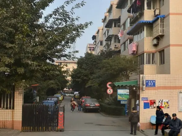 金科苑六区实景图