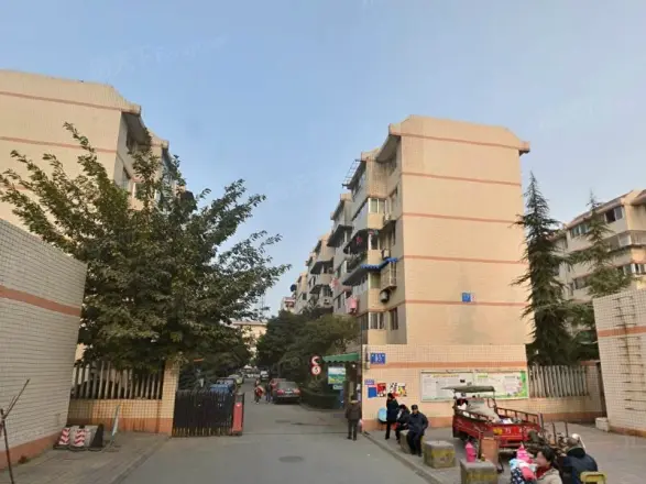 金科苑六区实景图