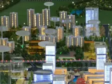 近轻轨 交通方便 配套成熟 拎包入住 全新装修