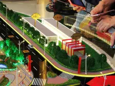 林上湾小区地铁就在旁边 面积小总价低 南向 楼层好