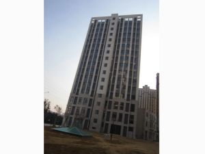 近未来和盛世洋房社区H户型新房未住带地下室