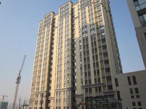 东明未来旁谷德商圈茂街北潍柴歌尔近4室毛坯地下车位