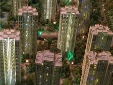 三峡广场 融汇国际温泉城童话里二房105万