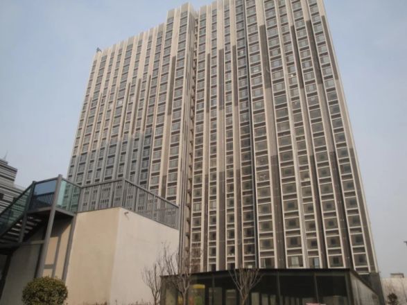 东方国际中心实景图