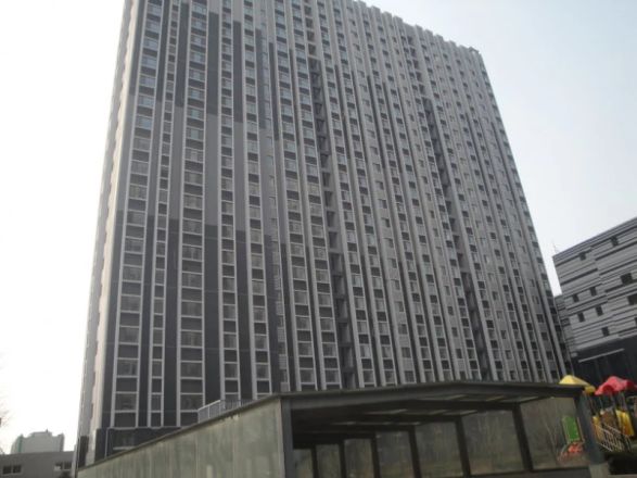 东方国际中心实景图