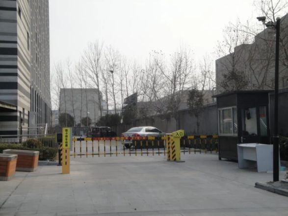 东方国际中心实景图