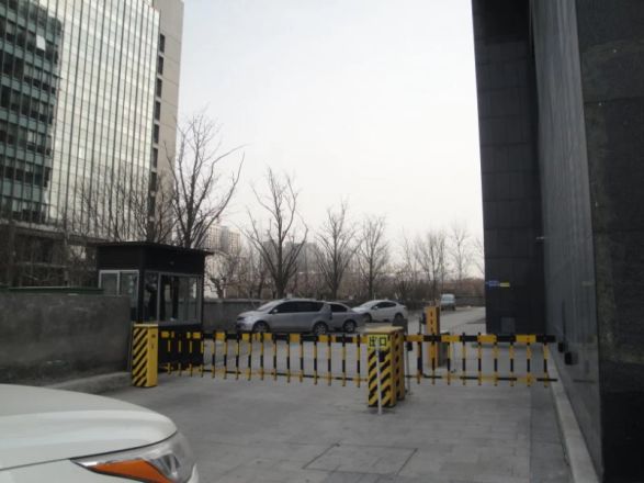 东方国际中心实景图