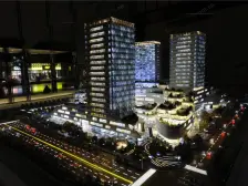 瀚海海尚 2室1厅 北