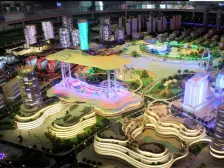 河景房,好楼层,南北双阳台,户型好,诚心卖