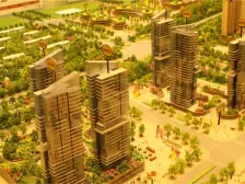 文化路万科开发,精装三房,带车位,中间楼层,采光好