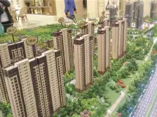 万科品质 二次精装大四房 业主急售 拎包入住