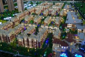 万锦城四期 3室2厅 东 西