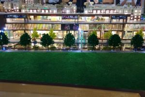 万锦城四期 4室2厅 东