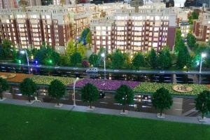 万锦城一期3室1厅东南