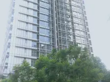 日月光解放碑1号 1室0厅 南