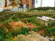 次新小区 近轻轨 正规三房带外阳台 户型方正 采光好