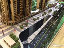 金铂旁金地珑悦南向望花园精装三房两卫 业主诚意出售