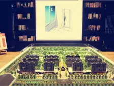 万科金域国际 3室2厅 南 北