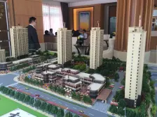 带产权车位 近地铁,精装 采光好,拎包入住,必看好房