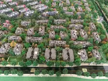 鲁能央企品质大盘洋房小区中间楼层三房诚心出售