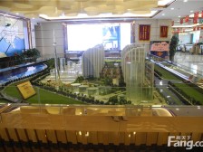 银帆国际 一楼跃层 实用性好 小面积大格局