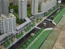 九龙湖西,小区环境好.正南朝向,房东诚心出售