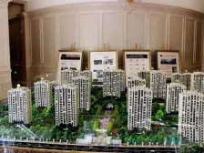 万源城高端住宅小区,大平层户型方正带产权车位,房东诚意出售