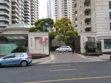 汤臣一品 电梯高区 看外滩江景 二次700万装修 带车位