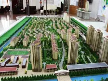 橄榄树南北通透两居室毛坯房价格合适