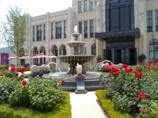 东港紫御东方小区 一梯一户 品质大平层 阳光充足