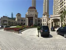 恒瑞坦城 1室1厅 东南