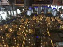 绿地城市大脑数字产业小镇 1室0厅 北