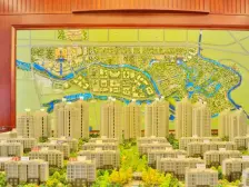 底商亚泰澜公馆 大平米可租可售