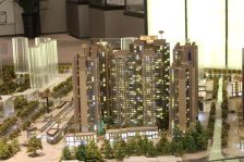 华润二十四城一期 2室1厅 东