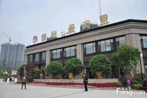 保利爱尚里3室2厅东
