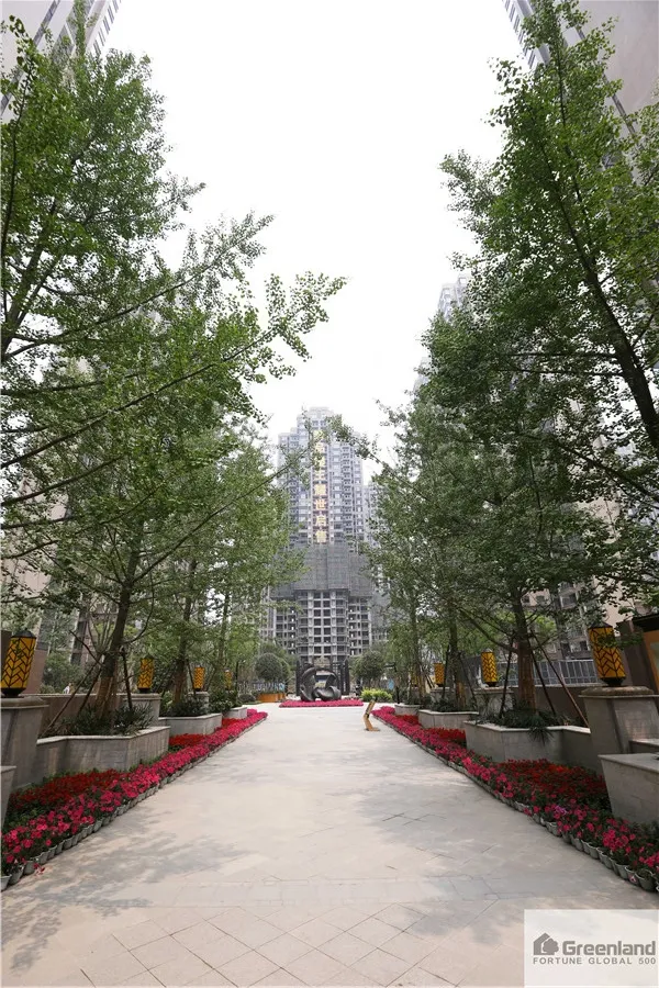 绿地成都绿地城-成都房天下