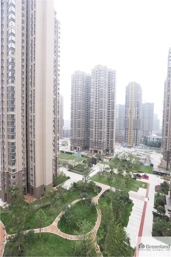 绿地成都绿地城-成都房天下