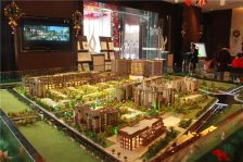 新希望皇冠国际 5室2厅 南 北