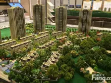 龙洲湾 中交锦悦二期四房109.6万