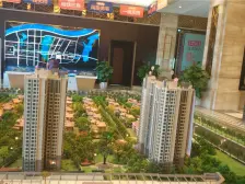 中骏蓝湾香郡 南北通透,采光好 视野好,诚心出售