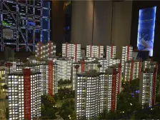 新力钰珑湾 南北通透,采光好 中间楼层