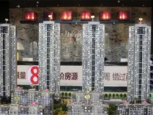 中间楼层 视野好 装修未住 品质小区 带车位