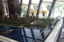 星光御三期人车分流。环境舒适优美。毛坯。价格可议。