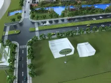 空中云墅、边套、6米6挑高厅、空中花园、满五带车位