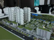 远香湖大复式 远观三件套 全屋定制装修 诚心出售