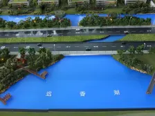 远香湖大复式 远观三件套 全屋定制装修 诚心出售