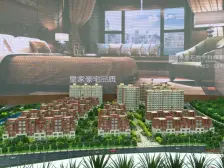 恒大佘山首府 5室1厅 南