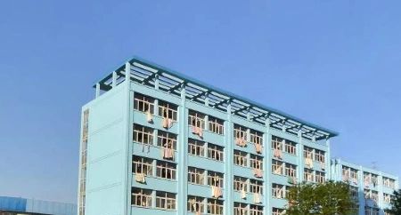 扬钢宿舍实景图