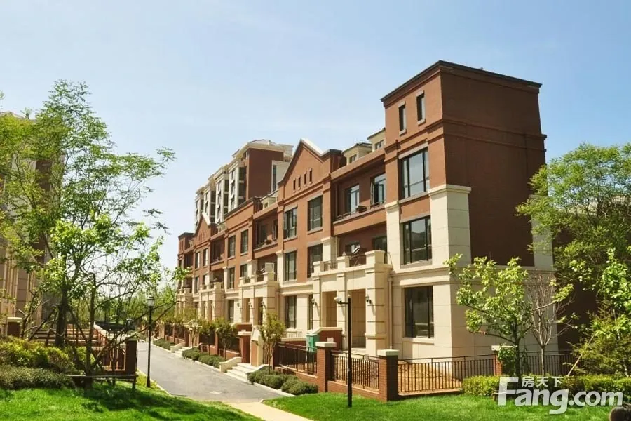 【烟台金地首府洋房小区,二手房,租房】- 烟台房天下