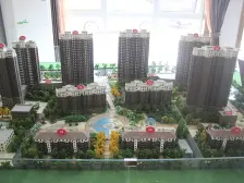 建城西府 1室1厅 东 南